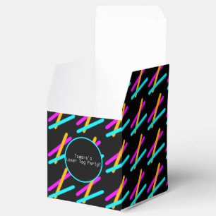Regalos Caja de Favor de Brillo Extremo para Fiesta de Las