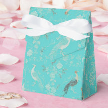Caja de Favor para Boda Chinoiserie Secret d’Indoc