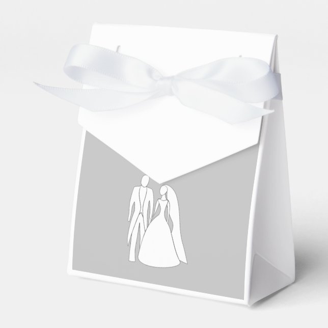 Regalos Caja de Favor para Despedida de Soltera (Front Side)