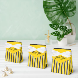 Regalos Caja de Favor para Fiesta de Agradecimiento
