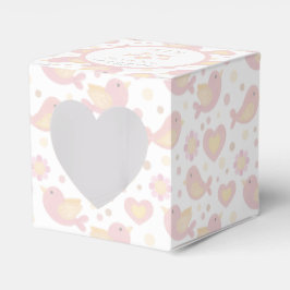 Regalos Caja de Favor para Fiesta de Nido con Móvil de Beb