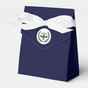 Regalos Caja de favores para graduación de la Facultad de