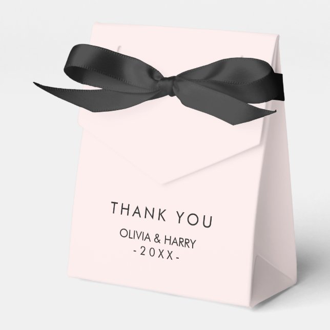 Regalos Caja de favoritos mínima personalizada Rubor para  (Front Side)