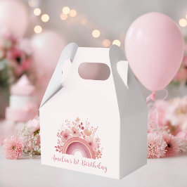 Regalos Caja de Favoritos para Fiesta de Cumpleaños Oneder