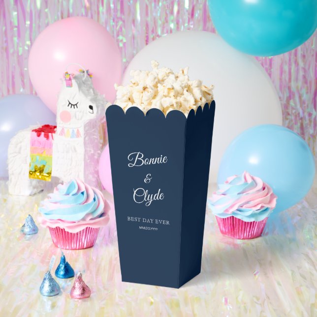 Regalos Caja de palomitas de navidad para celebraciones el (Fiesta)