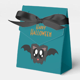 Regalos Caja de regalo de murciélago despeinado lindo para