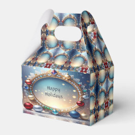 Regalos Caja de regalo de vacaciones Jewel Frame para navi