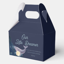 Regalos Caja de regalo para baby shower de Luna Celestial