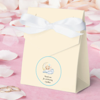 Regalos Caja de regalo para baby shower de oso de peluche 