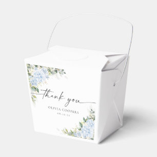 Regalos Caja de regalo para baby shower floral de Hortensi