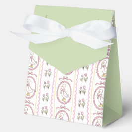 Regalos Caja de regalo para baby shower Pink Goose | Estil