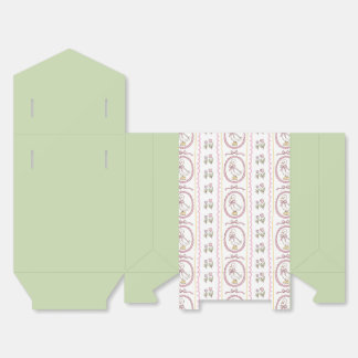 Regalos Caja de regalo para baby shower Pink Goose | Estil