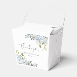 Regalos Caja de Regalo para Fiesta de Bebé con Floral de E