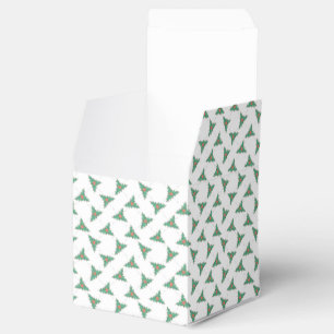 Regalos Caja de regalo para Navidades decorados, envoltura