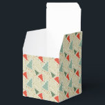 Regalos Caja de regalo para Navidades decorados, envoltura<br><div class="desc">Guarde el papel de embalaje y utilice en su lugar esta pequeña caja de regalo.</div>