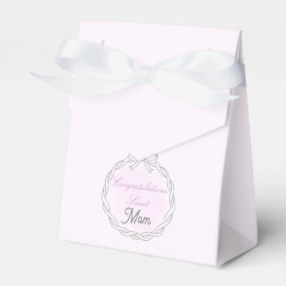 Regalos Caja de regalo para nueva mamá: Felicitaciones dul