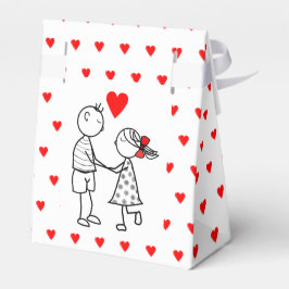 Regalos Caja de regalo para pareja romántica amor