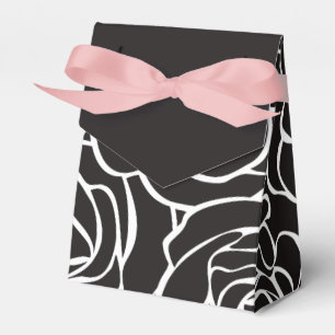 Regalos Caja Detalle Elegante para Regalo Black Roses