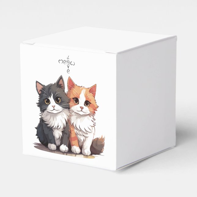 Regalos Caja elegante para detalles (Costado Anverso)