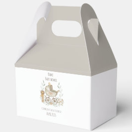 Regalos Caja fuerte de ducha para bebés