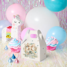 Regalos Caja personalizada de tratantes de pascua para ani