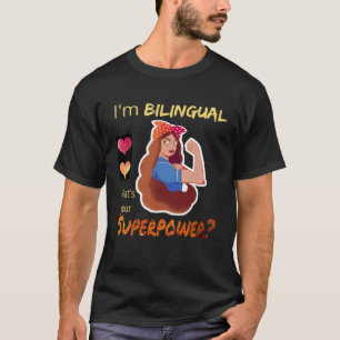 Regalos Camisetas Profesora Español Arte Digital. 