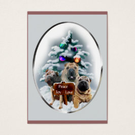 Regalos chinos de Navidades Shar-Pei