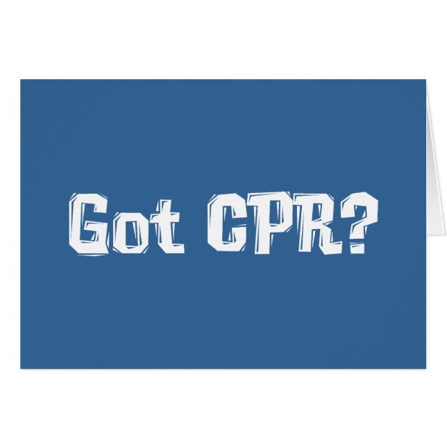 Regalos conseguidos del CPR (Anverso (Horizontal))