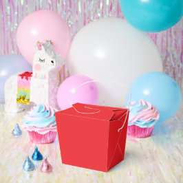 Regalos Crea tu propio diseño caja grande para favores par
