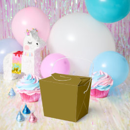 Regalos Crea tu propio diseño caja grande para favores par