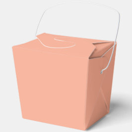 Regalos Crea tu propio diseño caja grande para favores par