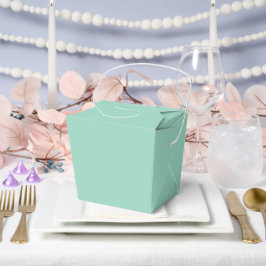Regalos Crea tu propio diseño caja grande para favores par