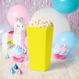 Regalos Crea tu propio diseño caja grande para palomitas d