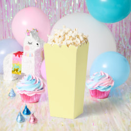 Regalos Crea tu propio diseño caja grande para palomitas d