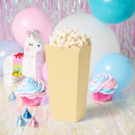 Regalos Crea tu propio diseño caja grande para palomitas d