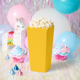 Regalos Crea tu propio diseño caja grande para palomitas d
