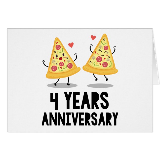 Regalos de 4 años (Anverso (Horizontal))