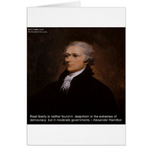 Regalos de Alexander Hamilton