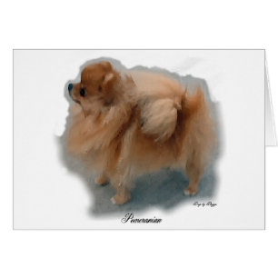 Regalos de amantes de Pomerania