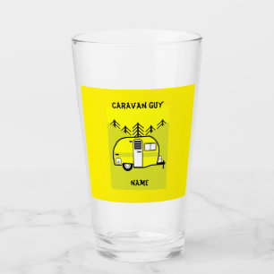 Regalos de arte de caravanas - Amo mi caravana