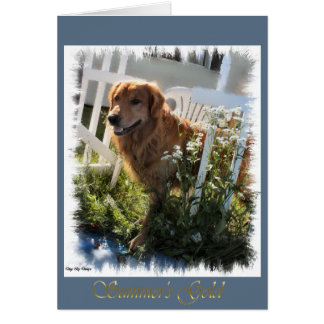 Regalos de arte de Golden Retriever