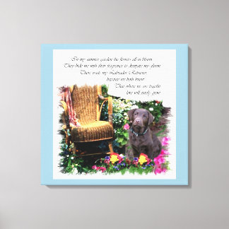 Regalos de arte de Labrador Recuperador