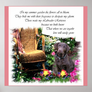 Regalos de arte de Labrador Recuperador