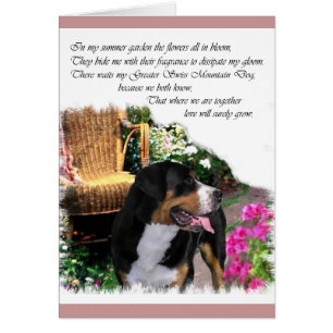 Regalos de arte de los perros de la montaña en Sui