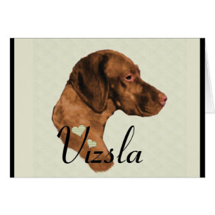 Regalos de arte de Vizsla