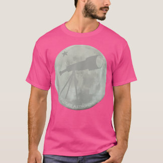 Regalos De Astronomía Para Niños - Futuro Camisa A