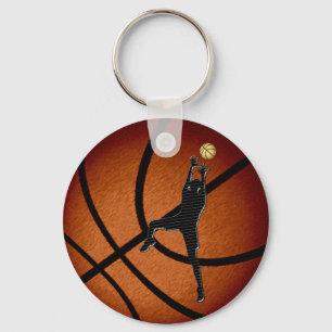 Regalos de Baloncesto para Niños, Llaveros de Balo