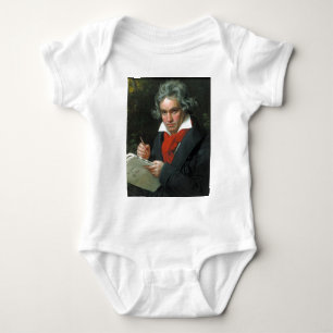 Regalos de Beethoven Camisetas Coleccionables EN O