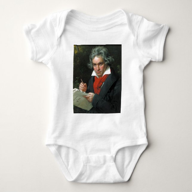 Regalos de Beethoven Camisetas Coleccionables EN O (Anverso)