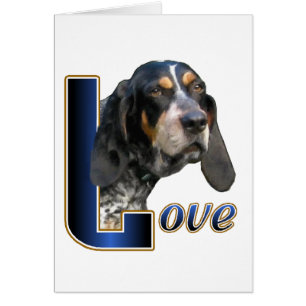 Regalos de Bluetick Coonhound